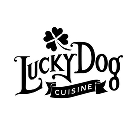 LUCKY DOG CUISINE trademark
