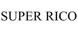 SUPER RICO trademark