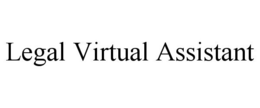 LEGAL VIRTUAL ASSISTANT trademark