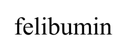 FELIBUMIN trademark