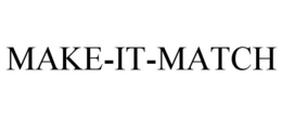 MAKE-IT-MATCH trademark