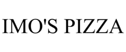 IMO'S PIZZA trademark