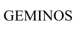 GEMINOS trademark