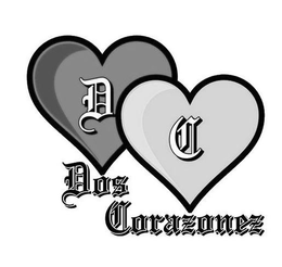 DC DOS CORAZONEZ trademark
