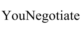 YOUNEGOTIATE trademark