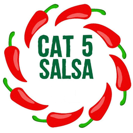 CAT 5 SALSA trademark