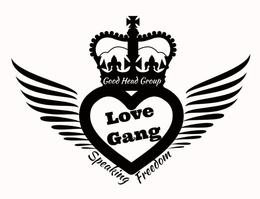 GOOD HEAD GROUP LOVE GANG SPEAKING FREEDOM trademark
