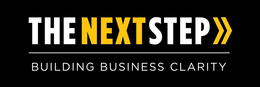 THE NEXT STEP BUILDING BUSINESS CLARITY trademark