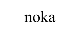 NOKA trademark