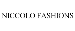 NICCOLO FASHIONS trademark