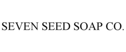 SEVEN SEED SOAP CO. trademark