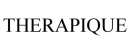 THERAPIQUE trademark
