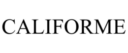 CALIFORME trademark