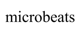 MICROBEATS trademark