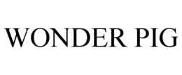 WONDER PIG trademark