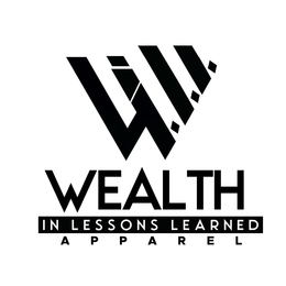 W.I.L.L WEALTH IN LESSONS LEARNED APPAREL trademark