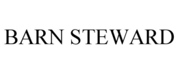 BARN STEWARD trademark
