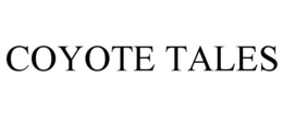 COYOTE TALES trademark