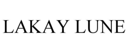 LAKAY LUNE trademark