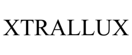 XTRALLUX trademark
