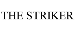 THE STRIKER trademark