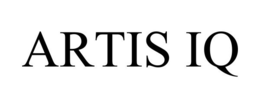 ARTIS IQ trademark