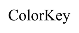 COLORKEY trademark