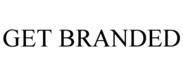 GET BRANDED trademark