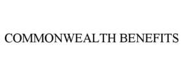 COMMONWEALTH BENEFITS trademark