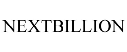 NEXTBILLION trademark