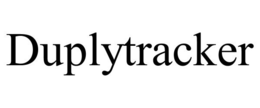 DUPLYTRACKER trademark