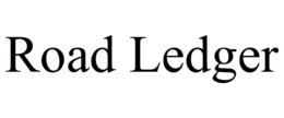 ROAD LEDGER trademark