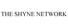 THE SHYNE NETWORK trademark