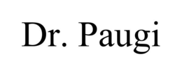 DR. PAUGI trademark
