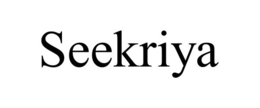 SEEKRIYA trademark