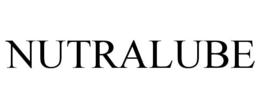 NUTRALUBE trademark