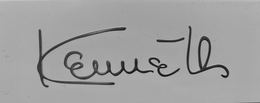 KENNETH trademark