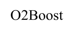 O2BOOST trademark
