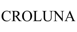 CROLUNA trademark