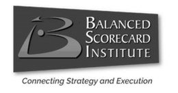 B BALANCED SCORECARD INSTITUTE CONNECTING STRATEGY AND EXECUTION trademark