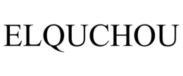 ELQUCHOU trademark