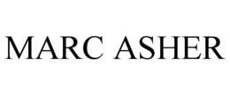 MARC ASHER trademark