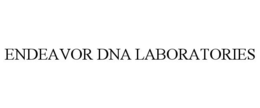 ENDEAVOR DNA LABORATORIES trademark