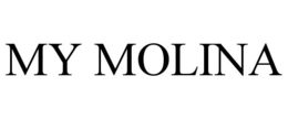 MY MOLINA trademark