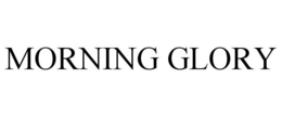 MORNING GLORY trademark