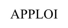 APPLOI trademark