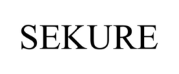 SEKURE trademark