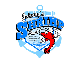 JOHNNY'S SHRIMP BOAT SINCE 1945 ORIGINAL MAIN ST, LOS ANGELES trademark