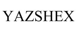 YAZSHEX trademark