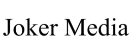 JOKER MEDIA trademark